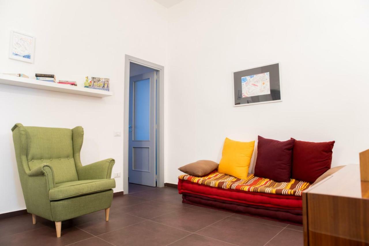 Bed and Breakfast Casa Maga Neapel Exterior foto