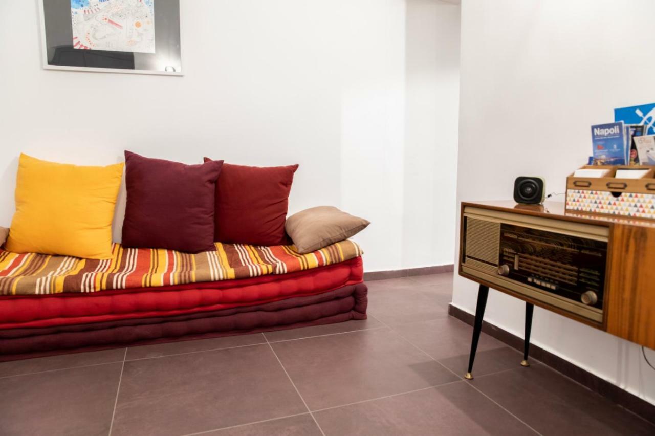 Bed and Breakfast Casa Maga Neapel Exterior foto