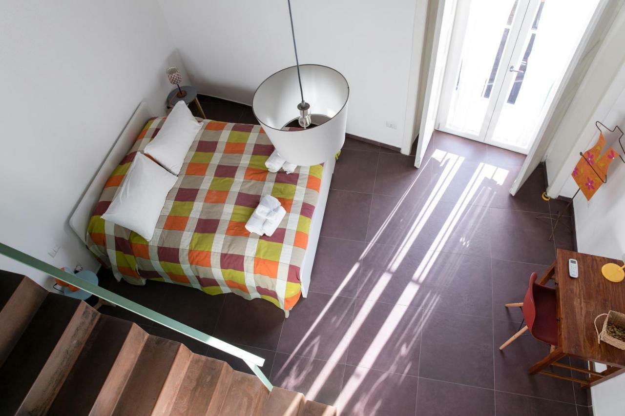 Bed and Breakfast Casa Maga Neapel Exterior foto