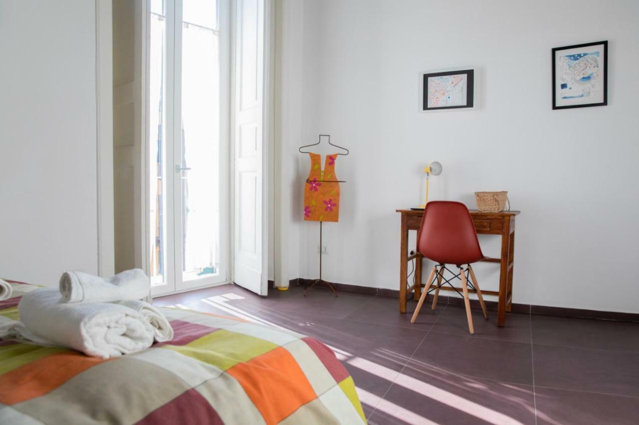 Bed and Breakfast Casa Maga Neapel Exterior foto