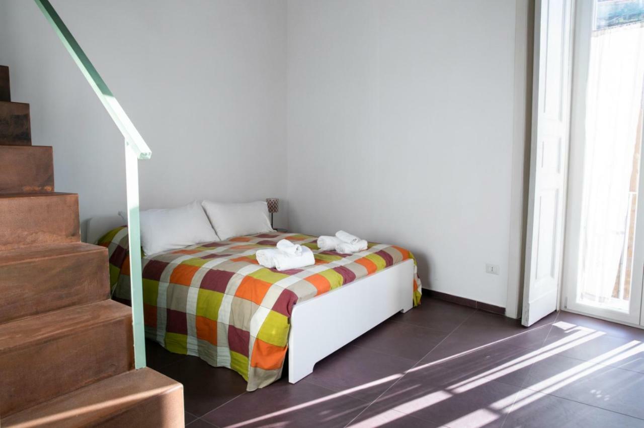 Bed and Breakfast Casa Maga Neapel Exterior foto