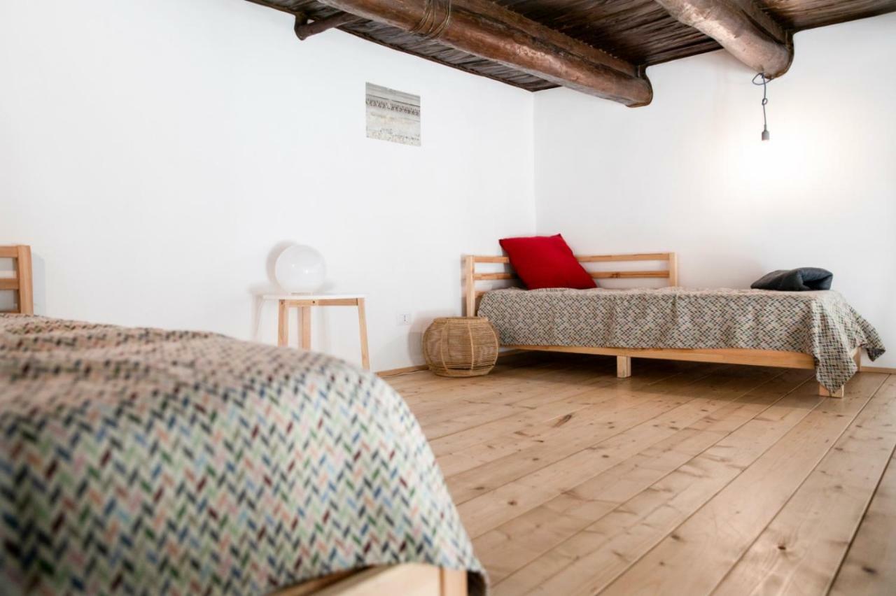 Bed and Breakfast Casa Maga Neapel Exterior foto