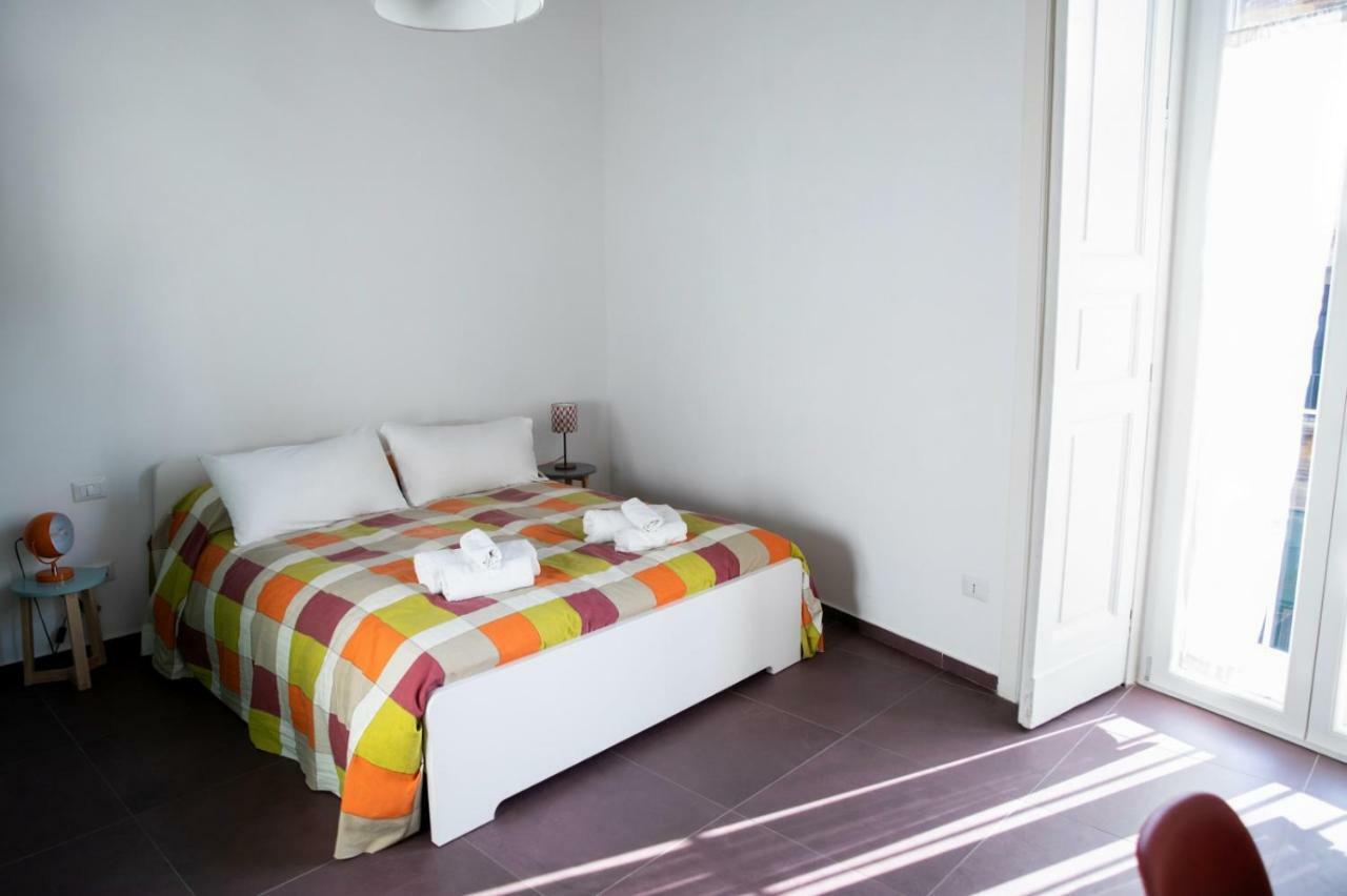 Bed and Breakfast Casa Maga Neapel Exterior foto