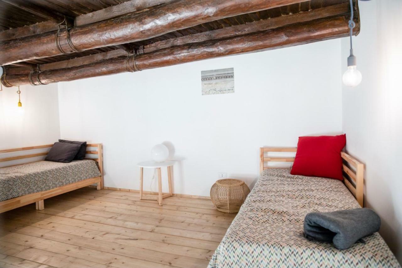 Bed and Breakfast Casa Maga Neapel Exterior foto